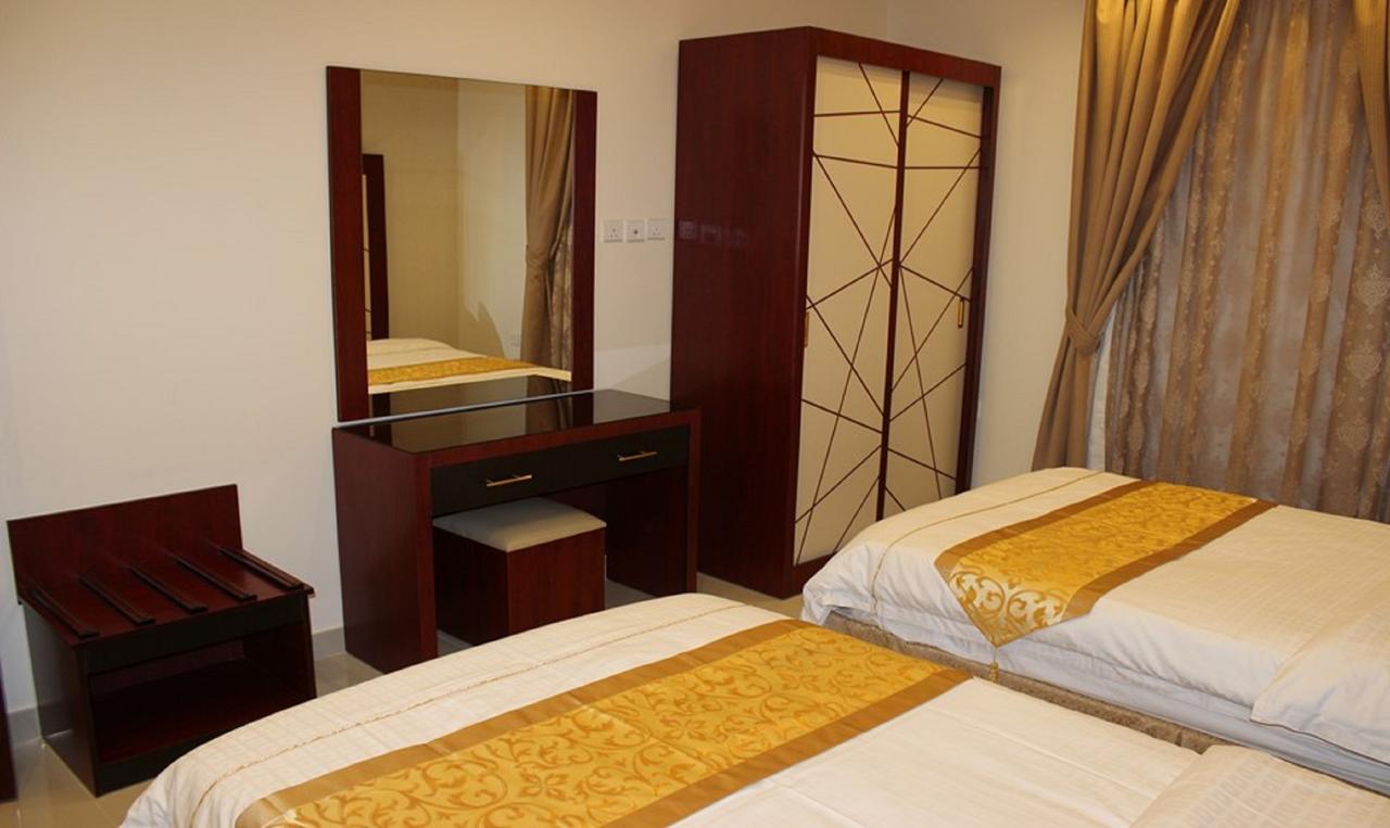 Abat Suites Riyadh Luaran gambar